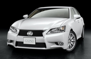 Аренда Lexus GS в Оренбурге